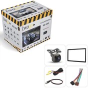 Resim xmldünyası TWOGO GO-3355 Double Teyp 7 İnç 4x45 Watt Mirrorlink 