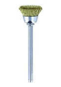 Resim Dremel Pirinç Fırça 13 Mm (536) 2'Li - 26150536JA 