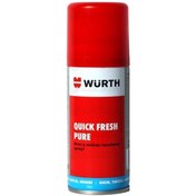 Resim Würth Quick Fresh Araç Içi Tazeleme Spreyi 100 ml - Koku Bombası 