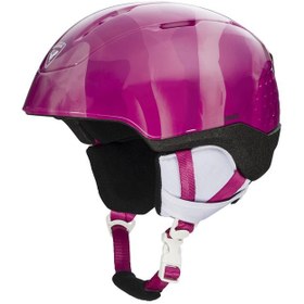 Resim Rossignol Whoopee Impacts Pink Unisex Çocuk Pembe Kask 