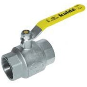Resim KALDE Doğalgaz Küresel Vana 3/4" 