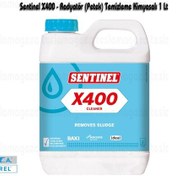 Resim Sentinel X400 Radyatör (Petek )Temizleme Sıvısı (527059441) 