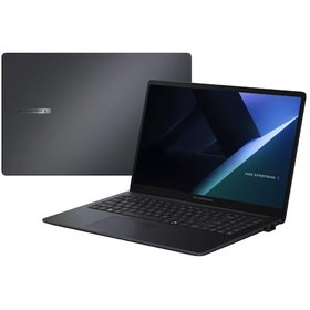 Resim Asus Expertbook B1 B1503CVA-C58G512B4D-17 Ultra 5 120U 12 GB 1 TB SSD 15.6" W11P Dizüstü Bilgisayar 