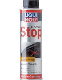 Resim Lıquı Moly Siyah Duman Önleyici Yağ Katkısı 300 Ml 2122 