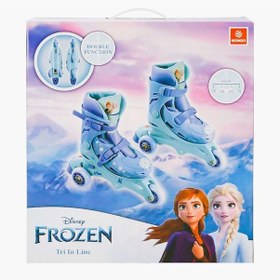 Resim 28299 Frozen Inline 3 Teker Paten 29-32 