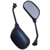 Resim Motosiklet Aynası 8 MM 