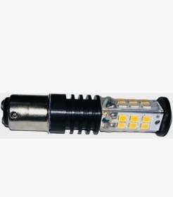 Resim YM SEYİR feneri navigasyon led ampulü 9-30volt gün ışığı düz tırnaklı 