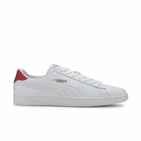 Resim Puma Smash V2 L Erkek Günlük Ayakkabı 36521517 
