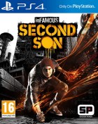 Resim inFamous Second Son - Ps4 Oyun [SIFIR] 
