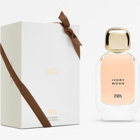 Resim Zara Ivory Moon Kadın Parfüm EDP 100 ML 