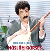 Resim Müslüm Gürses - Hüzünlü Günler Cd 