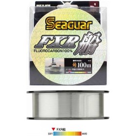 Resim Seaguar FXR Fune 100mt 0,37mm %100 Fluoro Carbon Misina 