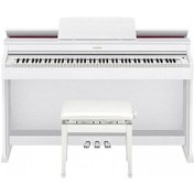 Resim Casio Ap-470 Dijital Piyano (Mat Beyaz) 