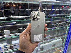 Resim Apple iPhone 15 Pro İkinci El TR | 256 GB | Natürel Titanyum 