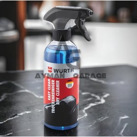 Resim Würth Kuru Temizleyici Sprey ORIJINAL 400 ML (2023 Tarihli) 
