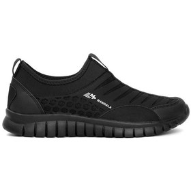 Resim M.P 241-7350 Mp Erkek Spor Ayakkabı Yaz 24 Siyah 