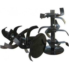 Resim Çapa Makinası Komple Bıçak Takımı 32 Mm 3 Sıralı 