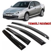 Resim Renault Laguna 3 Mügen Cam Rüzgarlığı 2008 Sonrası 4 Lü Set N11.23395 