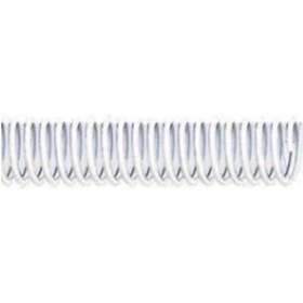 Resim Opak Lavabo Sifon Hortumu 38mm 1.1/2''inch 50metre 