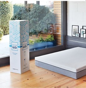 Resim Yataş Bedding Dream Box Roll Pack Pocket Yaylı Ortopedik Yatak 140x200 cm 