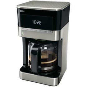Resim Braun Puraroma 7 Kahve Makinesi KF7120BK 