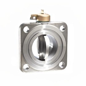 Resim Çelik Form B Kelebek Vana Model : Nw 80 