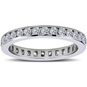 Resim Lova 1,05 Karat Pırlanta Tamtur Yüzük - 1030138 