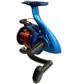Resim Oslo 3000 240cm 20-40gr Remixon Double Black Turna Spin Olta Takımı Seti 