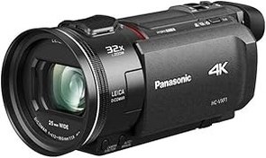Resim PANASONIC HC-VXF1 4K DIGITAL VIDEO CAMERA 