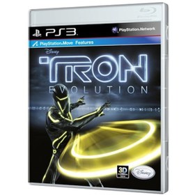 Resim Tron Evolution PS3 Oyun 