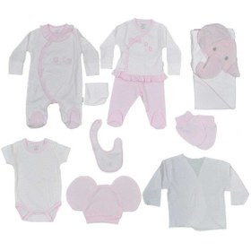 Resim Andy Wawa Andy Wawa Ac9151 10 Lu Set Cute Etephant 