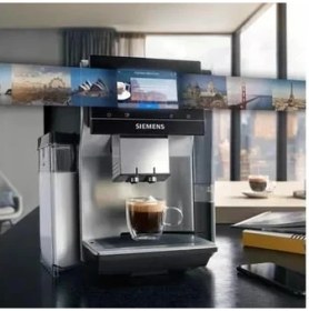 Resim Siemens TQ703R07 Kahve Mak in esi Tam Otomatik 