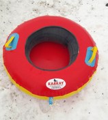 Resim Çizmeli Kedi Kar Kızağı Karda Kayma Botu 