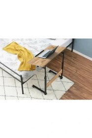 Resim Vivense Yükseklik Ayarlı Katlanabilen Laptop Sehpası, Atlantik Çam 