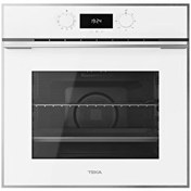 Resim Teka HLB 840 WH Multifonksiyonel Turbo 70 L Beyaz Ankastre Fırın 