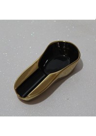 Resim Parmida Gold-siyah Porselen Tekli Puro Küllüğü 