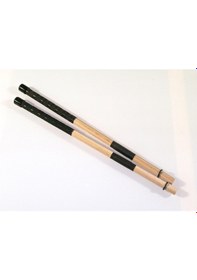 Resim Maxtone Adw-w3 Rod Davul Bageti 41 Cm Aksesuar Çoklu Bambu Çubuk Yapısı, Düşük Sesli Provalar İçin İdeal Ve Ergonomik Tutuş 