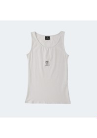 Resim Slazenger VLADLEN 3 lü Set Kadın Beyaz - Siyah - Taş Gri Atlet 