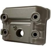 Resim MotoExpress CFMoto 250NK 250SR 250CLX 2018-2025 Bronz Silindir Üst Külbütör Kapağı A 