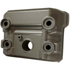 Resim MotoExpress CFMoto 250NK 250SR 250CLX 2018-2025 Bronz Silindir Üst Külbütör Kapağı A 