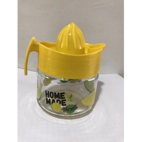 Resim Titiz Plastik Lima D´or Desenli Limon Sıkacağı 300 ml - Sarı 