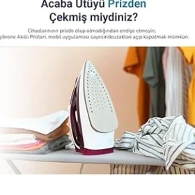 Resim Akım Korumalı Ikili Wi-Fi Akıllı Priz, 16 Amper, Enerji Izleme, Çocuk Kilidi, Uygulama ile Uzaktan Kontrol 