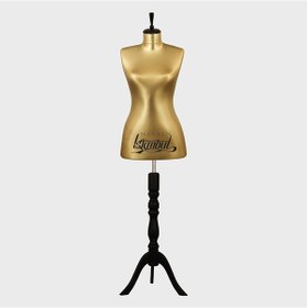 Resim Videolu Ürün-40 Beden Iğne Batabilen Terzi Mankeni Prova Mankeni 527201092 