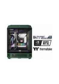 Resim Thermaltake Astro X410 İ9-14900KF 32 GB 1 TB SSD 16 GB RTX5080 Masaüstü Oyuncu Bilgisayar 