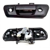 Resim Bağaj Açma Kolu Nissan Navara 2015-21 Kameralı Tip - Product Code 