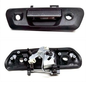 Resim Bağaj Açma Kolu Nissan Navara 2015-21 Kameralı Tip - Product Code 