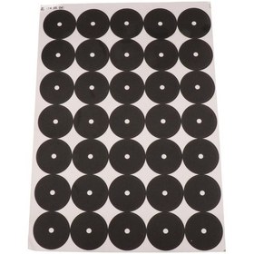 Resim Homyl 30 Adet Set Siyah Bilardo Masası Nokta İşaretleme 