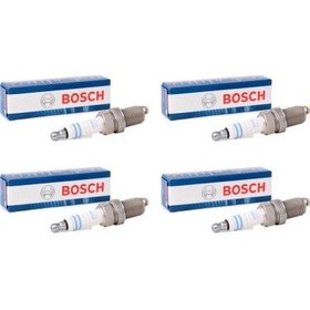 Resim Citroen C3 1.4 Benzinli Ateşleme Bujisi Bosch Marka 0242235666 