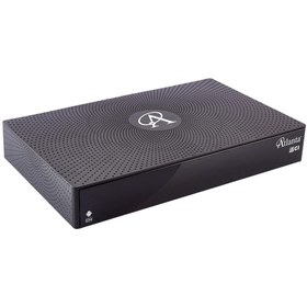 Resim Atlanta 4K CI UHD Modül Girişli Combo Android Uydu Alıcısı (Çift Kumandalı Set) 