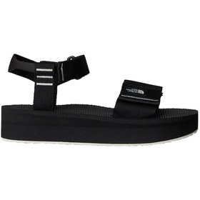 Resim The North Face Kadın Skeena Platform Sandalet Nf0a8ae7vor1 Çok Renkli 
